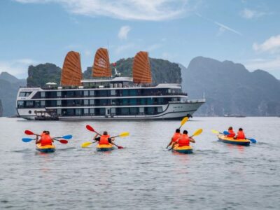 The Great Family Explorer: 7 Days of Wonders From Ho Chi Minh to Halong