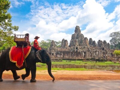 Timeless Family Moments in Vietnam & Cambodia