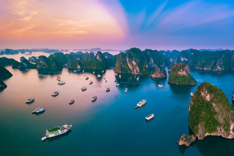 The Grand Family Adventure: 8 Days from North to South Vietnam