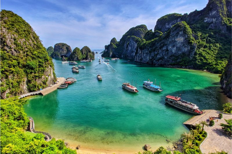 The Great Family Explorer: Discovery of Northern & Central Vietnam