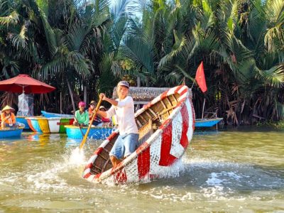 Family Play, Learn, Bond in Vietnam: Iconic Landmarks Central and South
