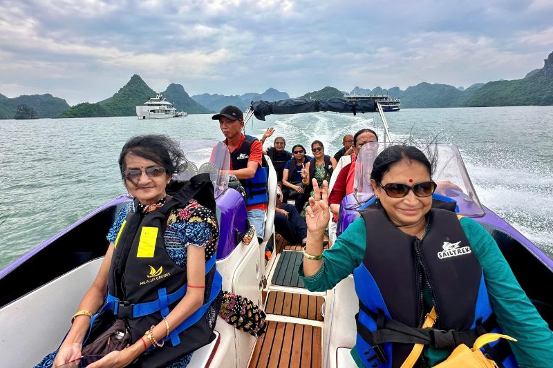 The Wonder Family Expedition: From Ancient Hanoi to Phu Quoc Paradise