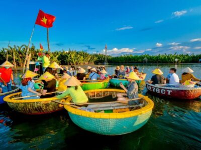 Vietnam’s Most Loved Family Journey from Hanoi to Hoi An and Saigon