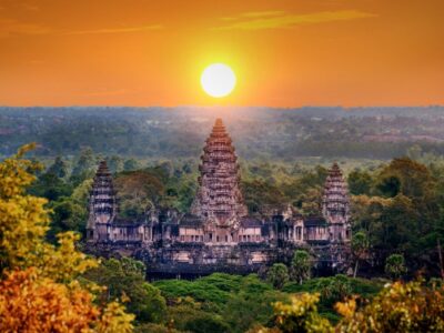 15 Days in Indochina: A Family Journey from Angkor to the Northern Peaks