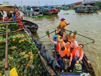Vietnam Exploration with Kids: Hanoi, Danang and Saigon