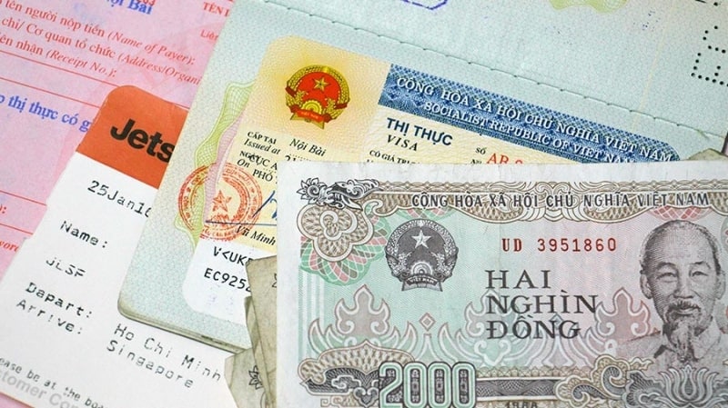 Family holidays in Vietnam - Visa