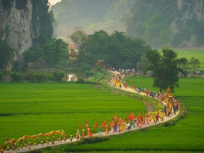 Northern Vietnam Family Getaway: Hanoi, Ninh Binh & Ha Long Bay