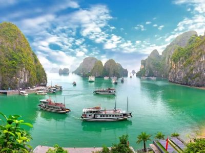 Vietnam Family Wonders: Hanoi, Halong Bay & Ho Chi Minh City