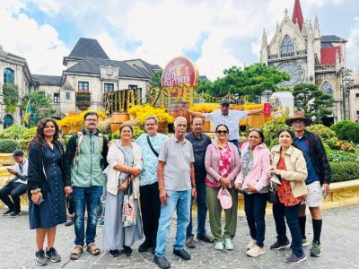 Vietnam for Families with Free E-Visa