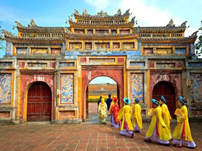 Beauty of Indochina for the Whole Family: Vietnam & Cambodia