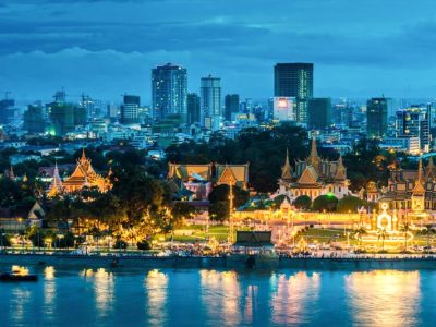 Family Fun Across Vietnam and Cambodia