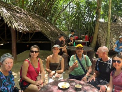 Fun Family Moments in Cambodia & Vietnam