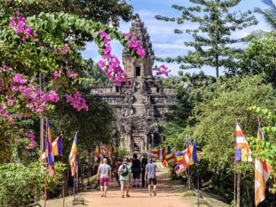 Family Fun in the Heart of Indochina: Vietnam & Cambodia