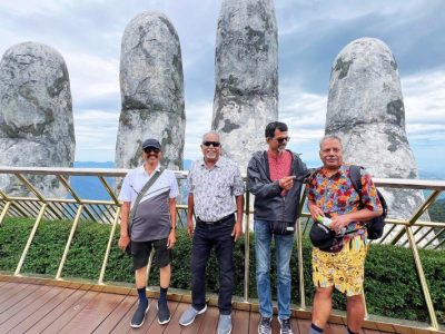 A Family Voyage Through Vietnam