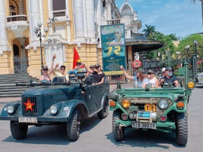 A Family Tour to Vietnam with A Beach Stay in Da Nang