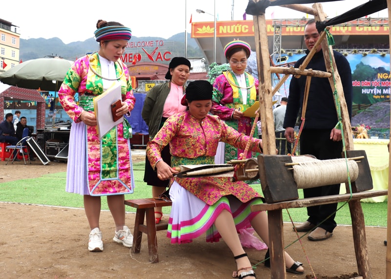 Festival of Ethnic Minority in Ha Giang