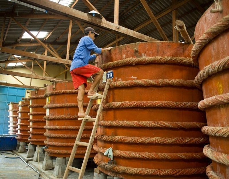 Fish Sauce Factories