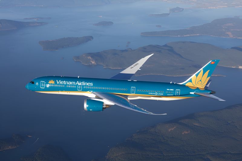 Flights from India to Vietnam