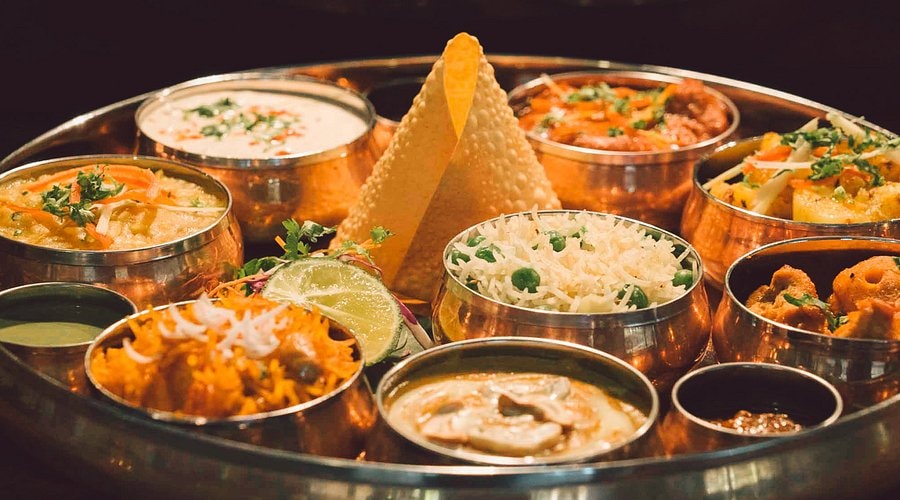 Food in Pakka Indian Restaurant in Phu Quoc