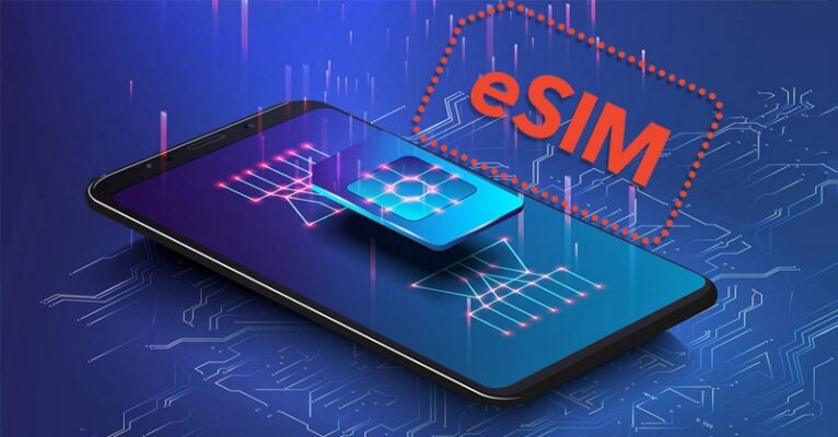 Free MobiFone eSIM in Vietnam