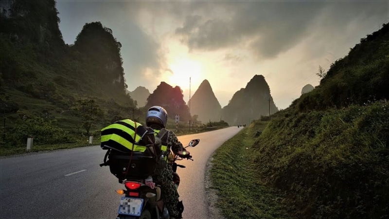 Ha Giang Loop