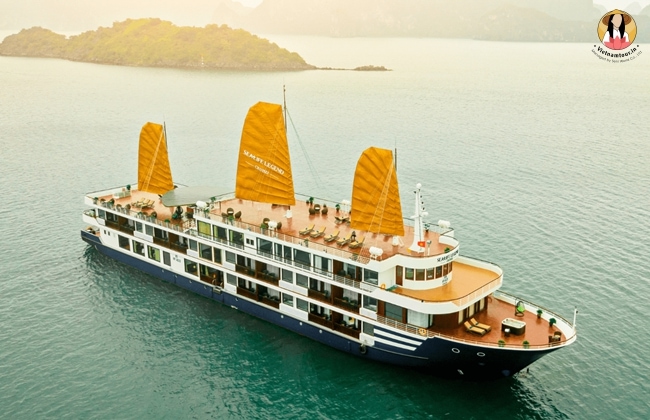 Halong Bay Cruises Sealife legend 2 20190515173459153