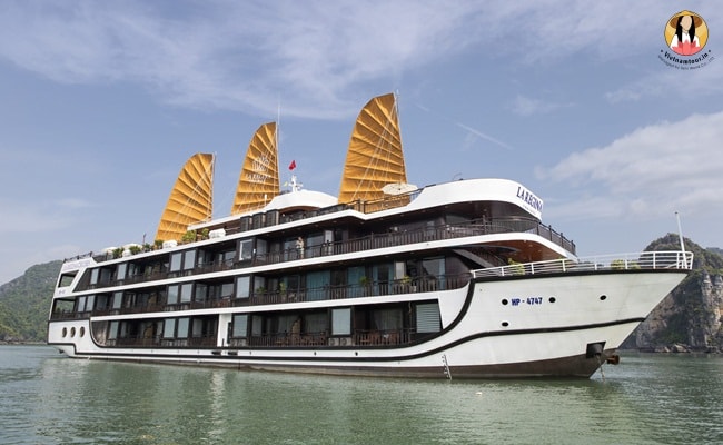Halong Bay Cruises laregina 4 20190515173458234