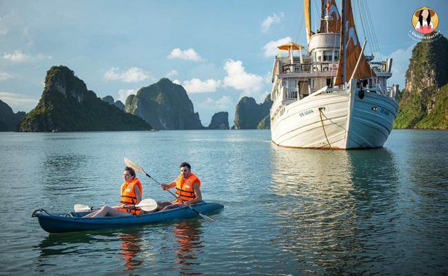 Indochine Premium Cruise Halong Bay: Reviews & Price 2024