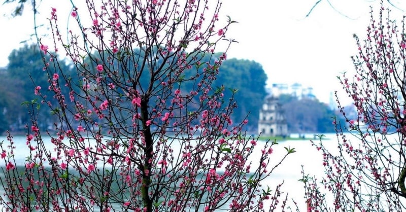 Hanoi in the Spring