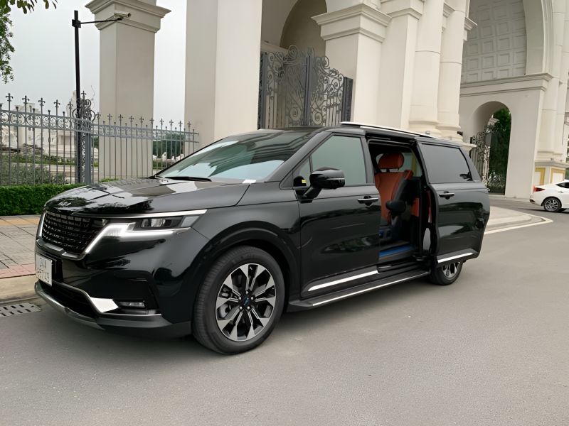 Hanoi to Halong Bay by Private Car
