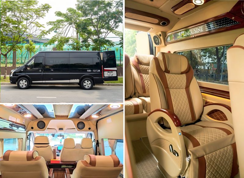 Hanoi to Halong Bay by Shuttle Bus and Day Cruise
