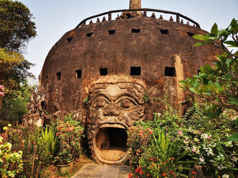 Other Hindu & Buddhist Combination Works in the Park