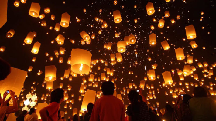 Hoi An Lantern Festival