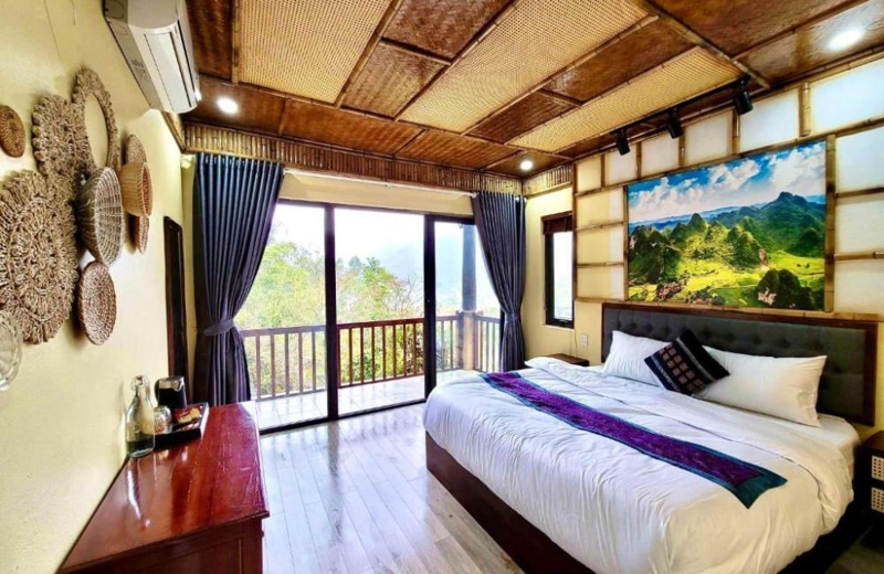 Homestay in Ha Giang