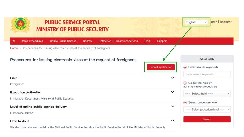 How to Apply for Vietnam E-Visa from India 7 Steps