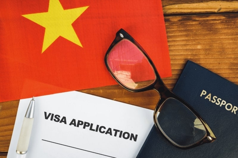 Apply Vietnam Visa application