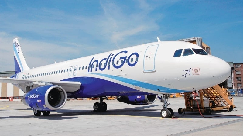 Get from India to Vietnam with IndiGo