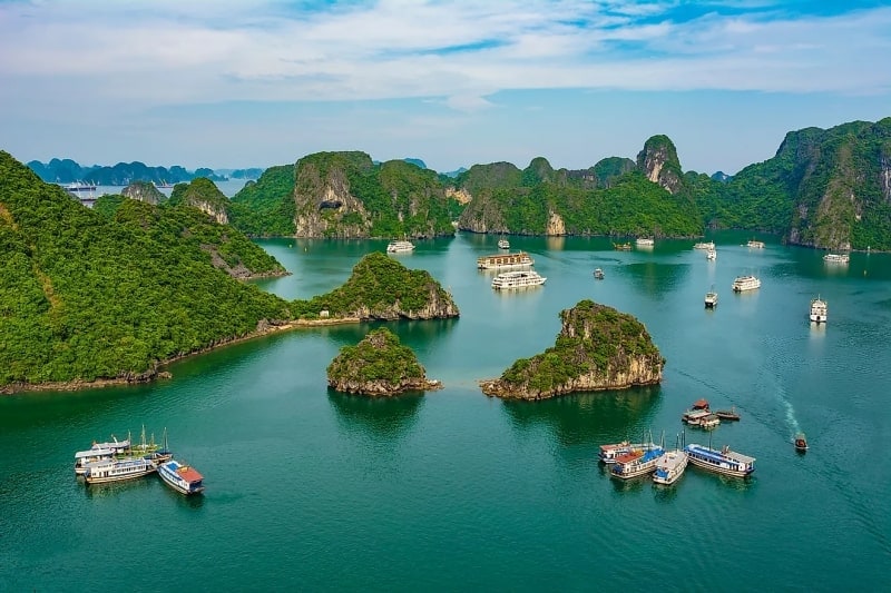 Halong Bay