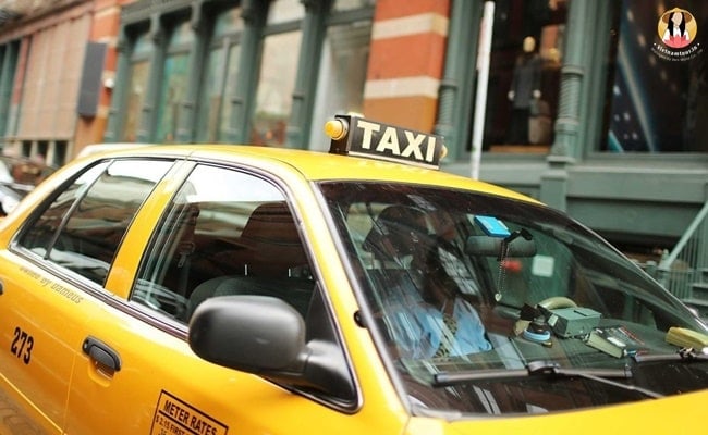 Fake taxis