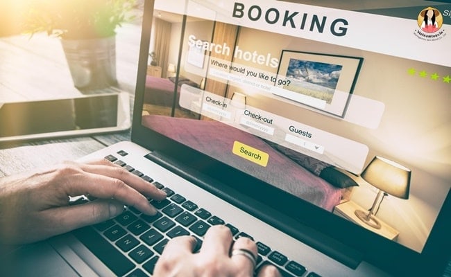 Hotel Booking Scam