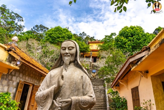 Linh Son Truong Tho Pagoda