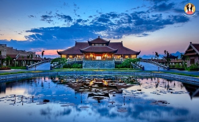 Emaeralda Resort Ninh Binh