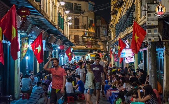 hanoi nightlife tour