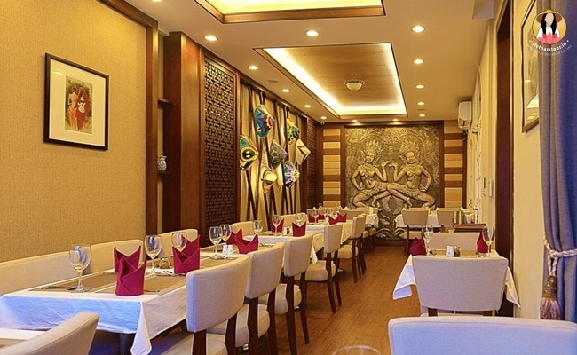 Indian restaurants in Hanoi - Dalcheeni