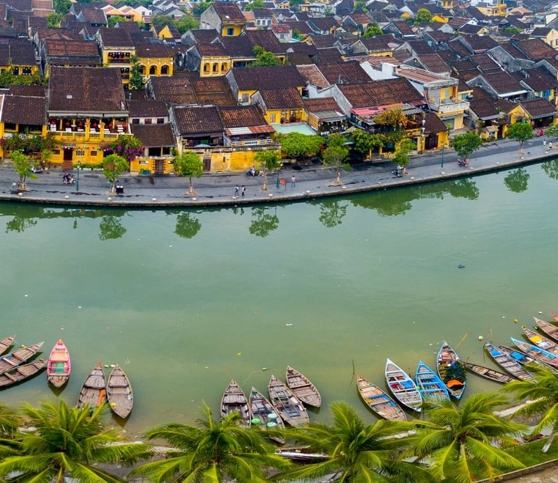 Places to visit in Hoi An - Ancient Town