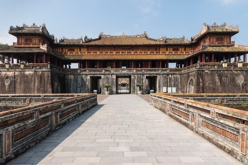 Hue Imperial Capital