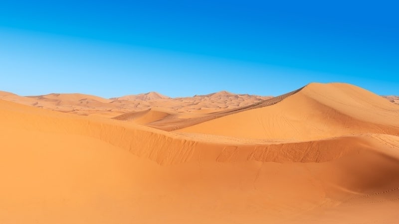 Mui Ne sand dunes