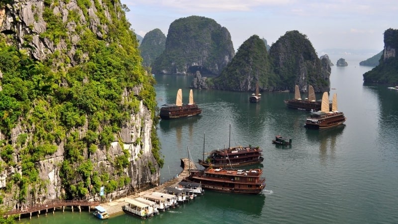 Halong Bay