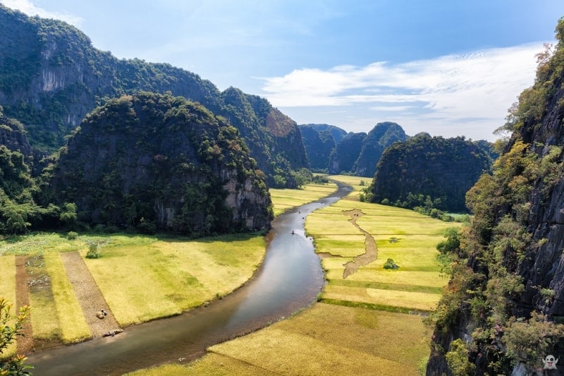 Tam Coc