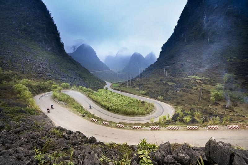 Ha Giang loop